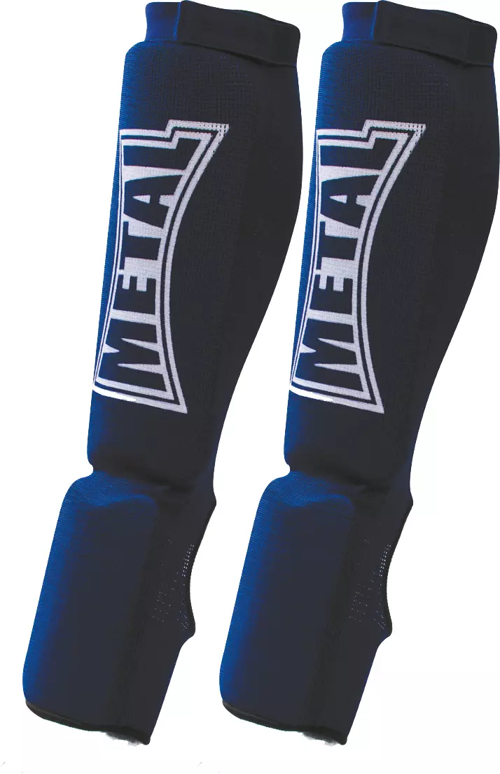 protege-tibias-metal-boxe-bleu-mb153