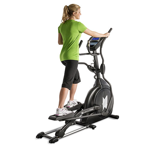 Elliptical TASPORT b8208