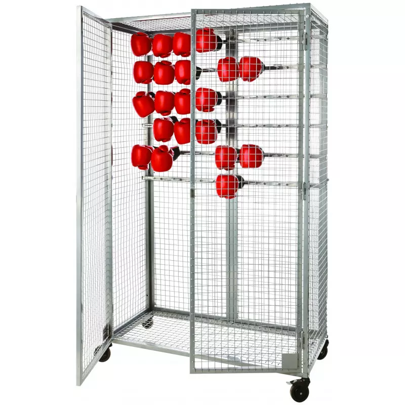 Armoire de rangement matériel