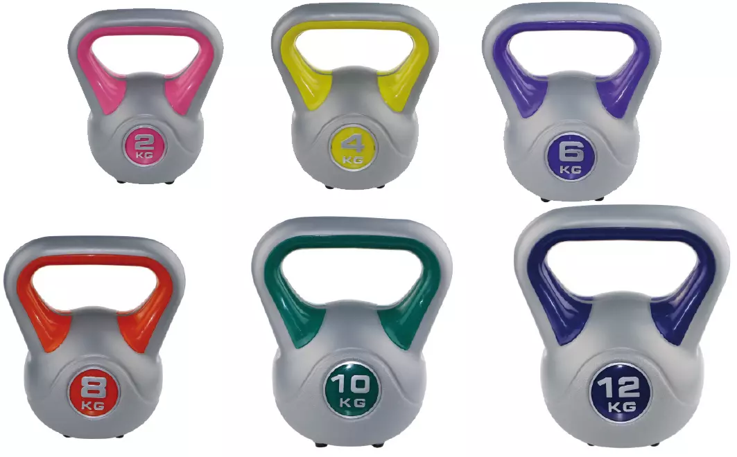 Kettlebells fit Sveltus