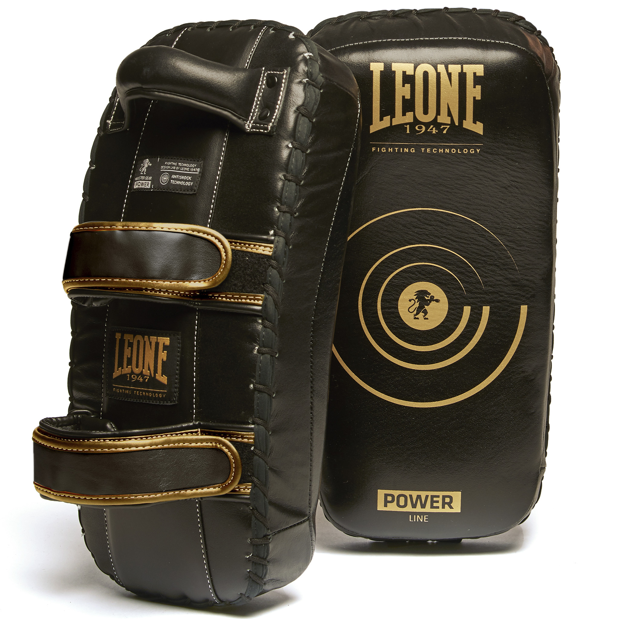 Pao Métal boxe en cuir incurvé - Pao boxe - lecoinduring