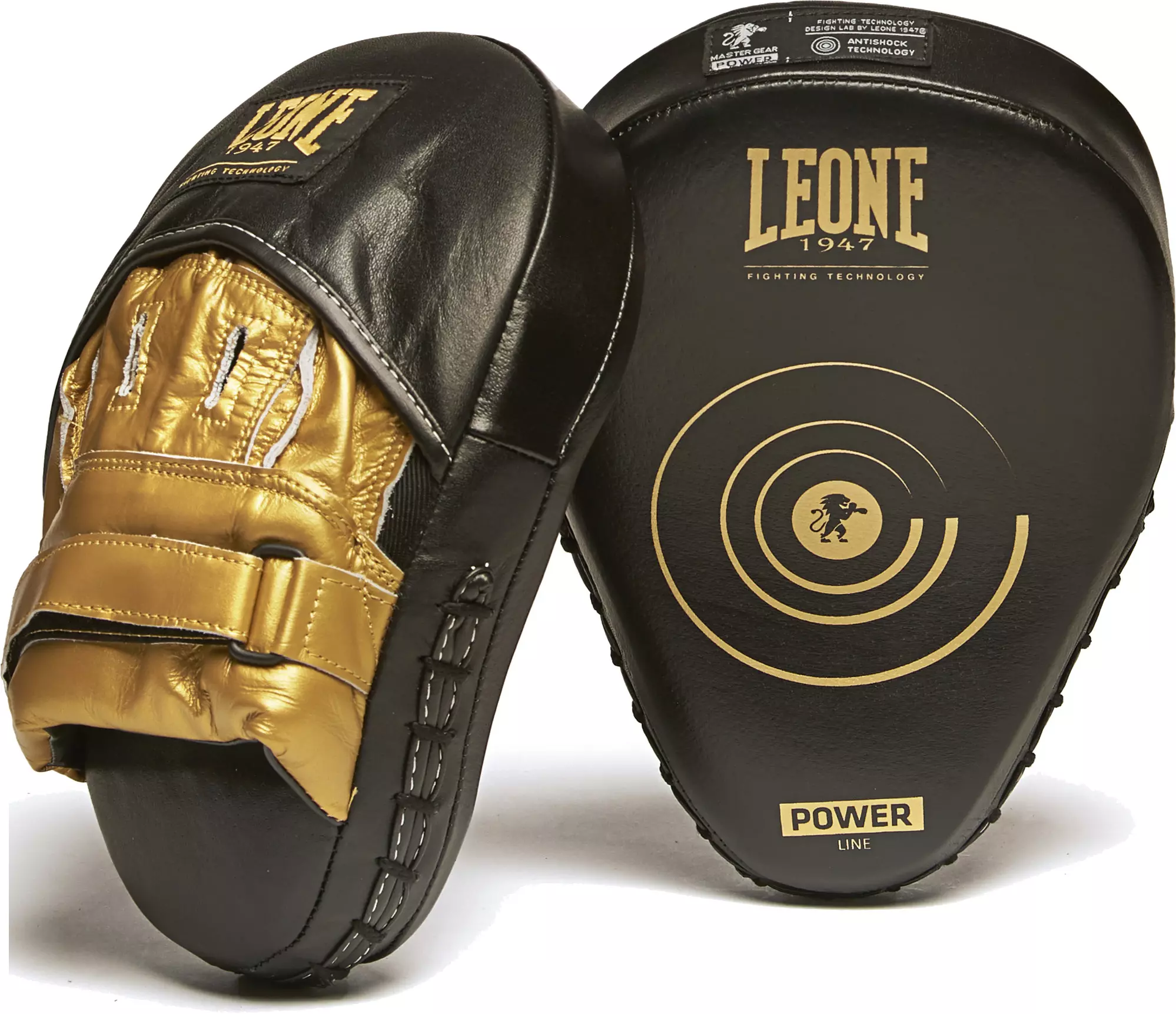 Pattes d\'ours en cuir Leone power line
