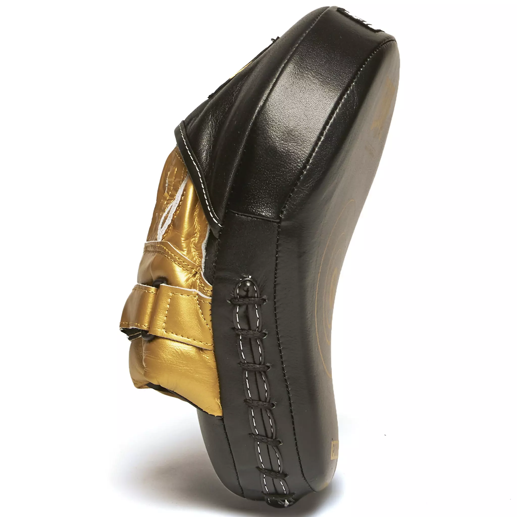 pattes-d-ours-cuir-leone-power-line-noir-gold-GM410