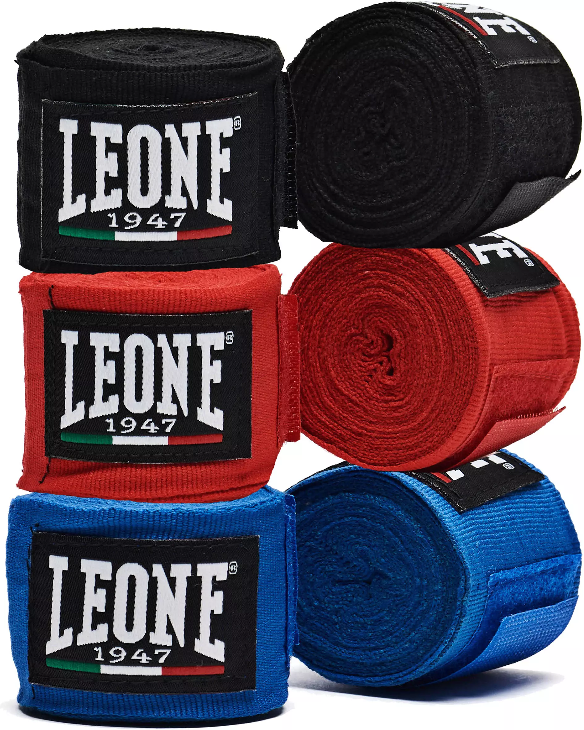 Bande boxe Leone