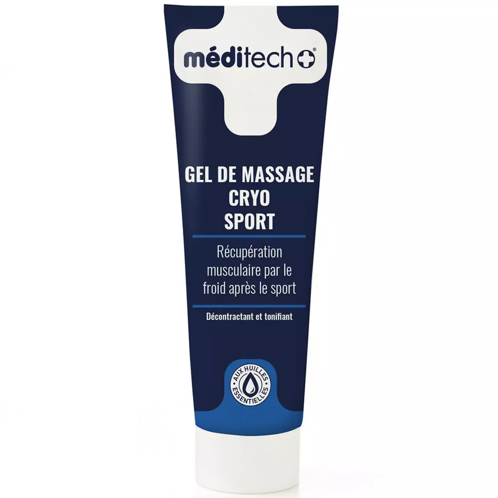 Gel Cryo Sport 250 ml