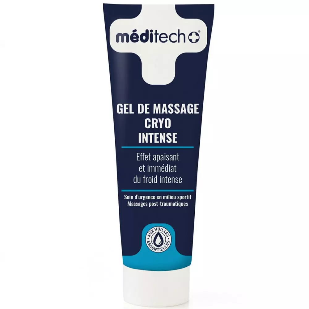Gel Cryo Intense 250 ml