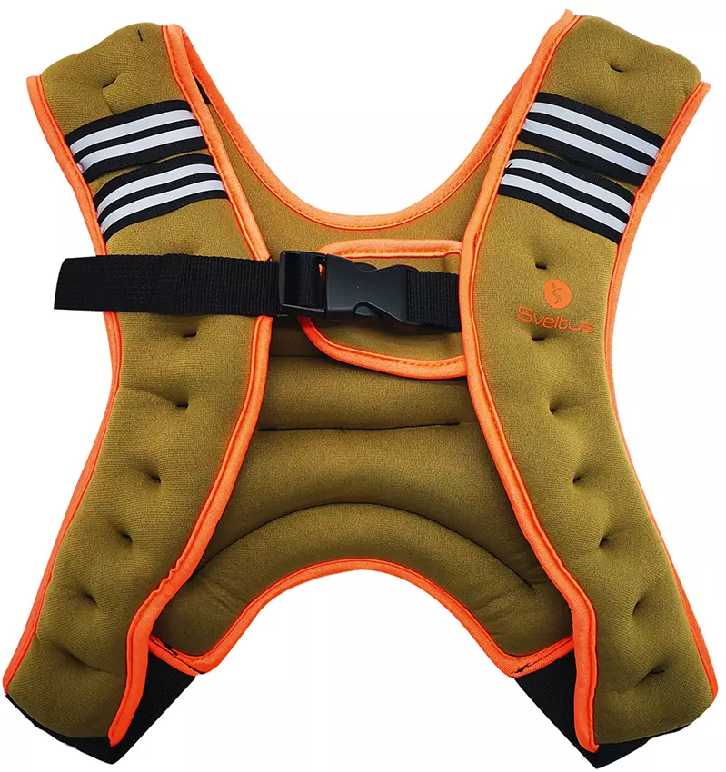 Gilet lesté 5 kilos