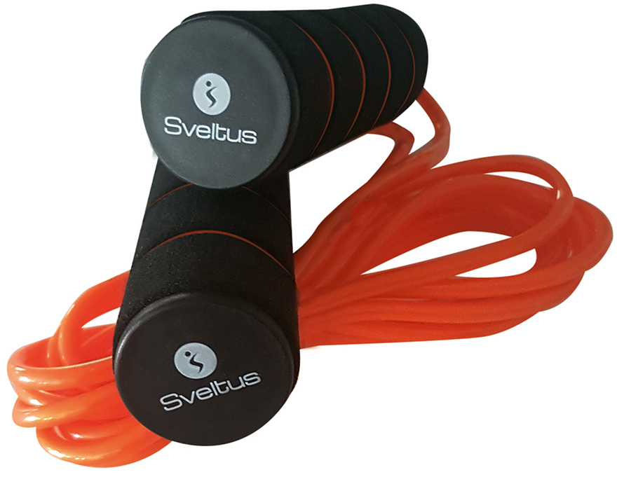 Corde à sauter lesté 500 gr
