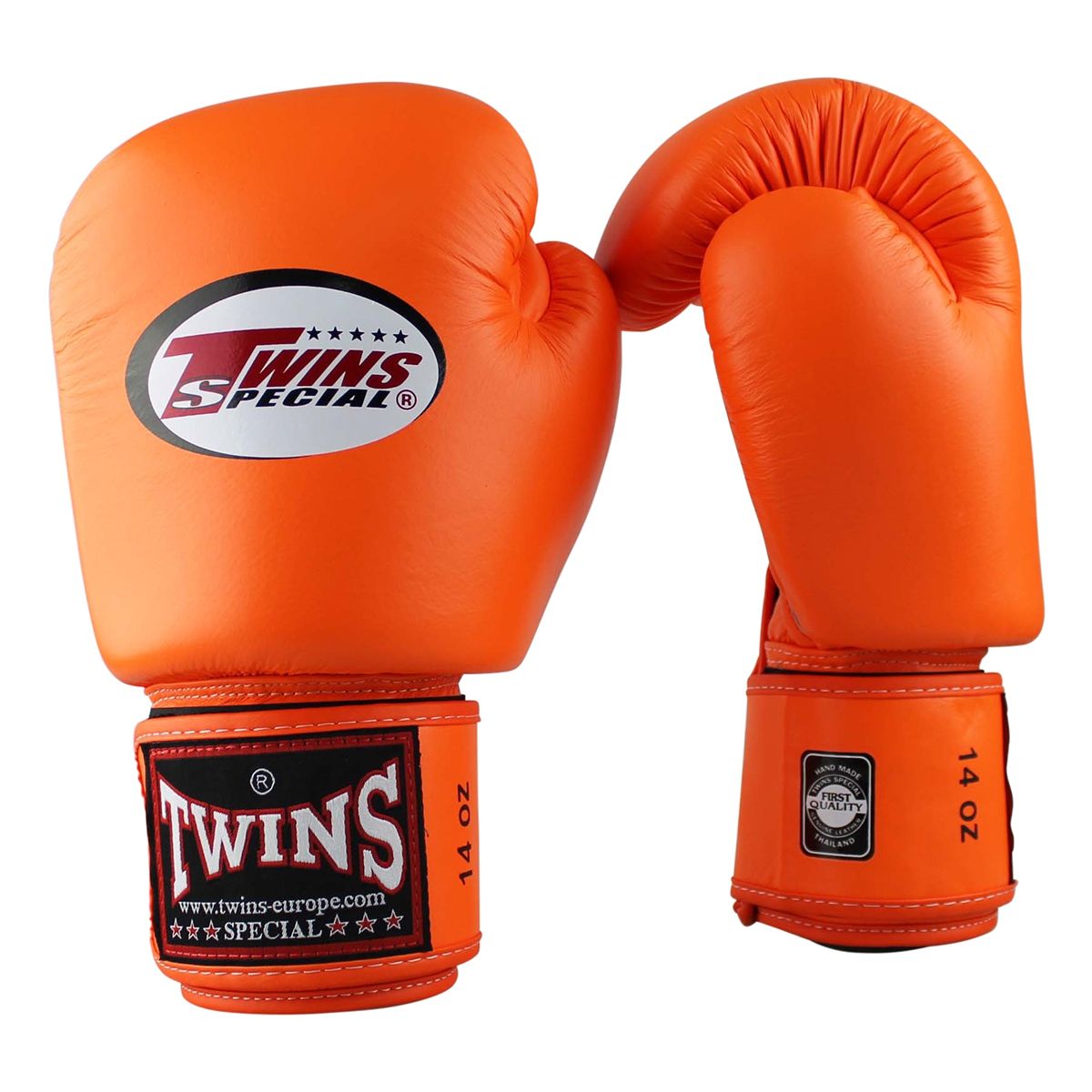 Gants de boxe Twins Orange