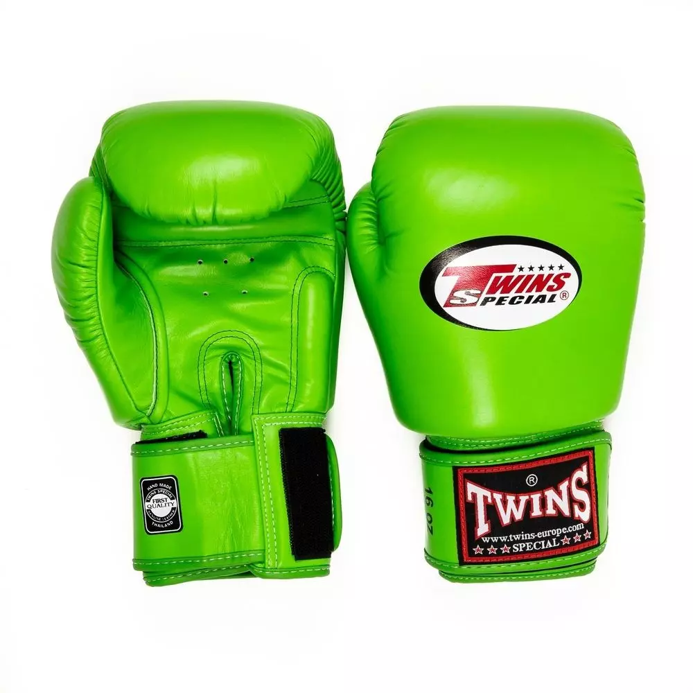 gants-de-boxe-thai-twins-vert