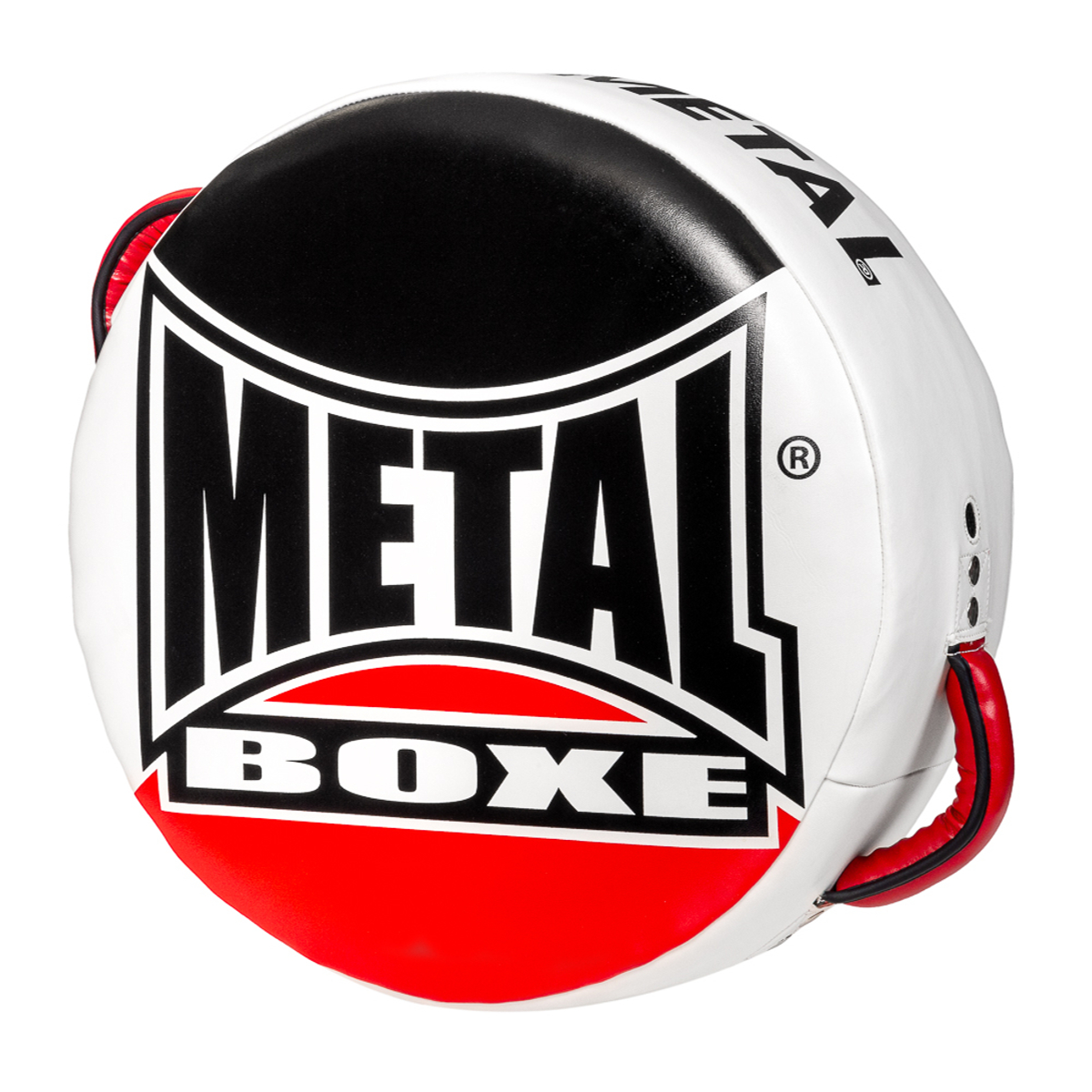 Round punch Métal boxe
