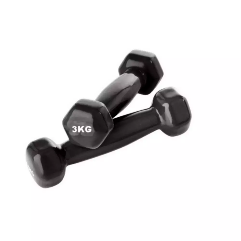 Haltère 3 kg X 2