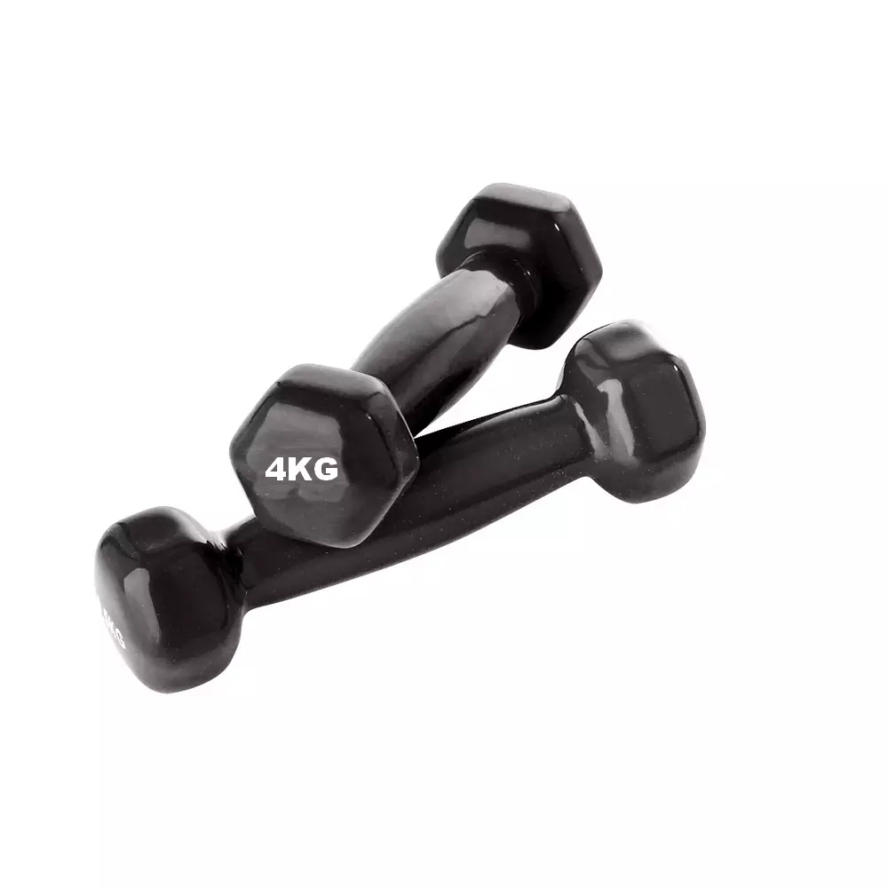 Haltère 4 kilos X 2