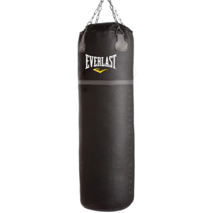 Sac de Boxe Lourd de Boxe Sac de Frappe Boxe Chaîne Fer Plafond Crochet  Formation Rempli Sac Lourd Ensemble Sac De Sable Fitness Équipement À  Domicile pour Kickboxing Sport Exercice 0817(Color:Blac 