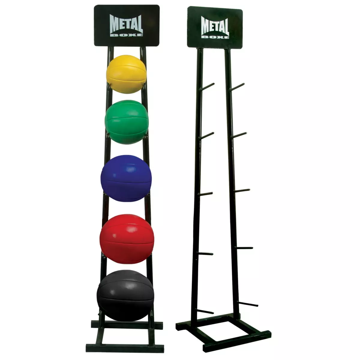 Rack à medecine ball
