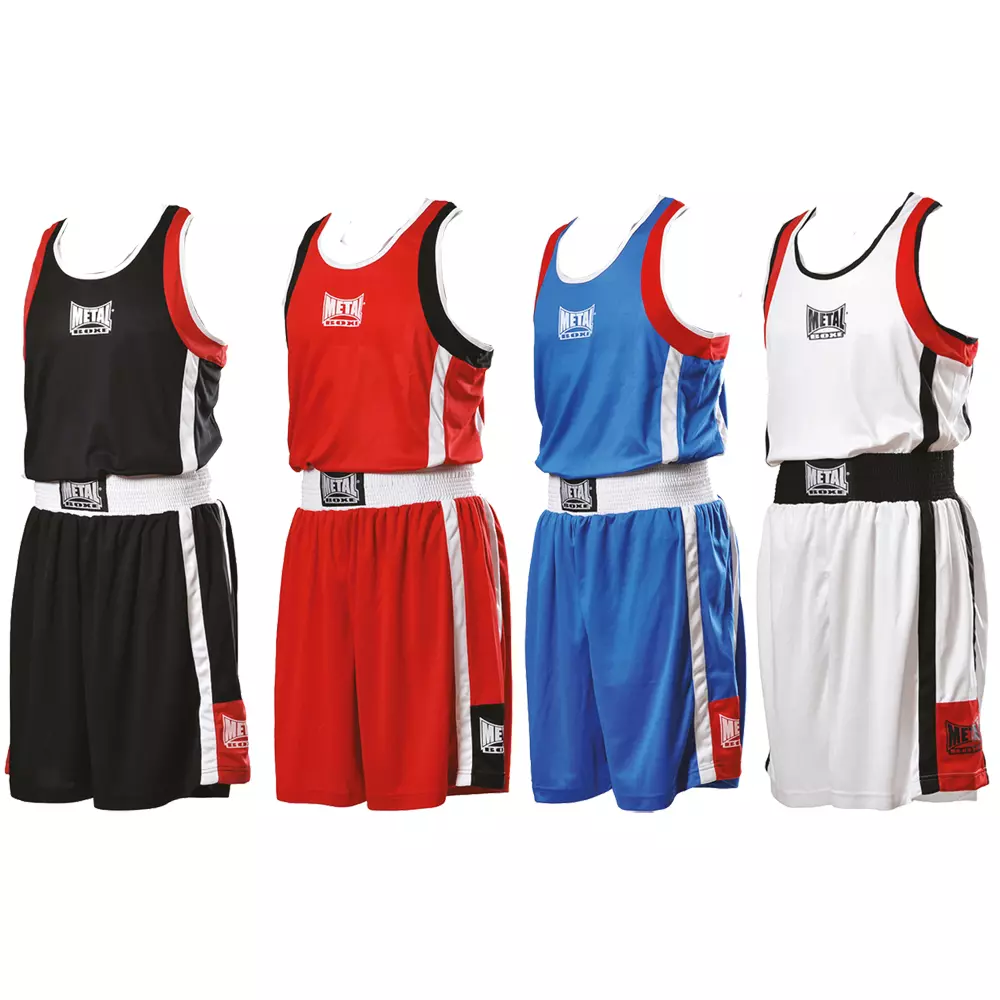Tenue boxe Anglaise Enfant Métal boxe