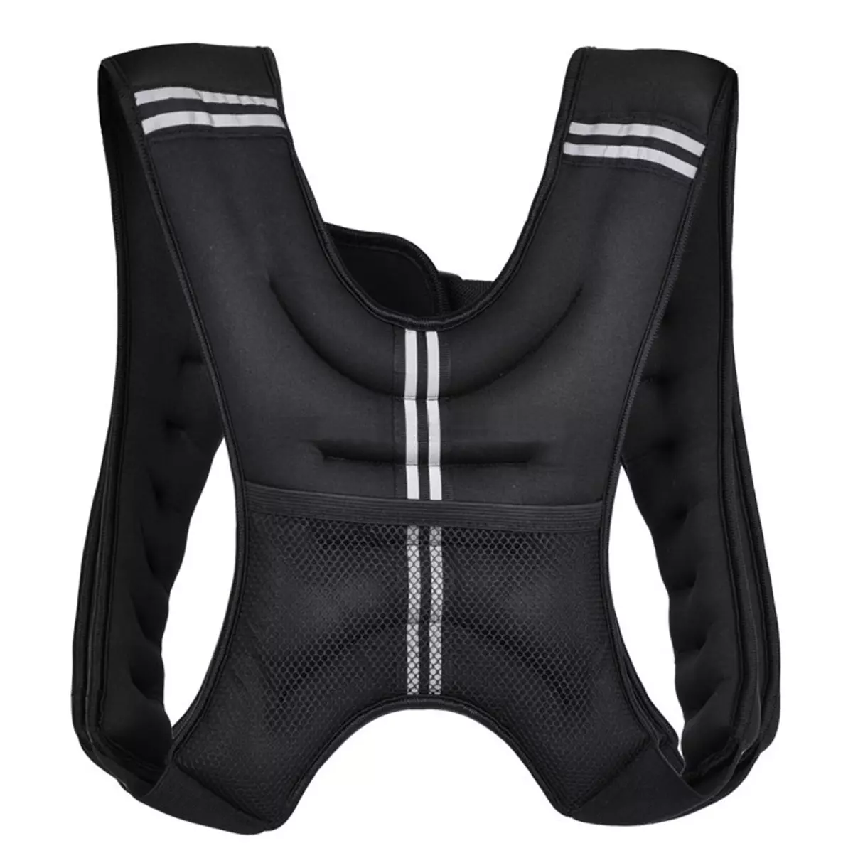 Gilet leste 8 kilos