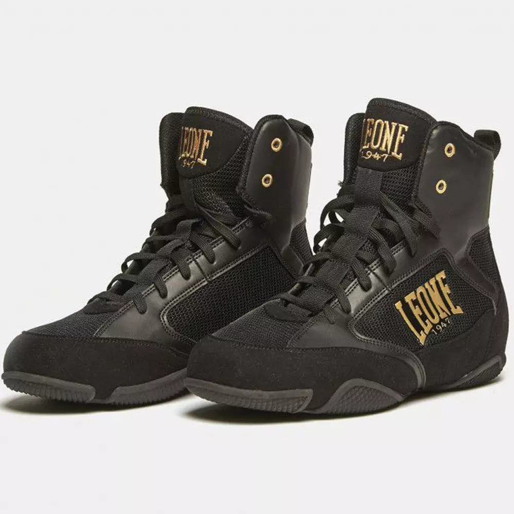 Chaussures de boxe Leone Prenium