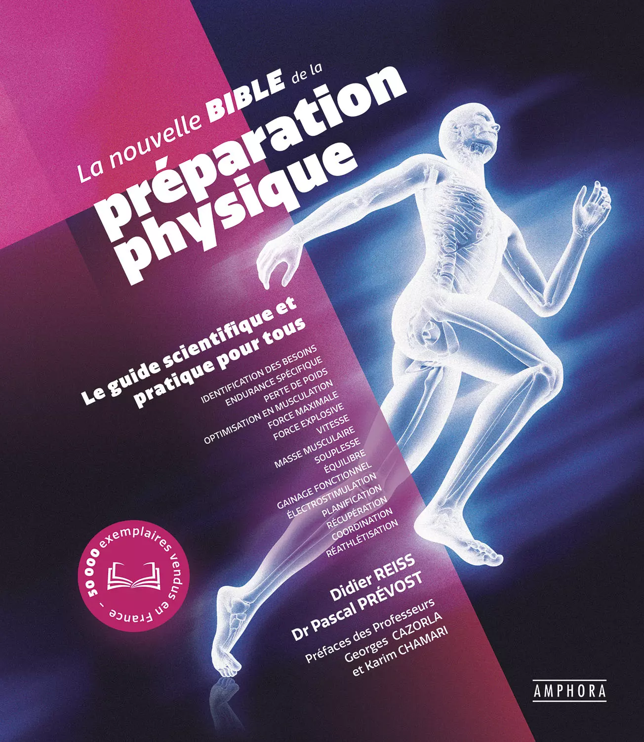 La nouvelle bible de la préparation physique