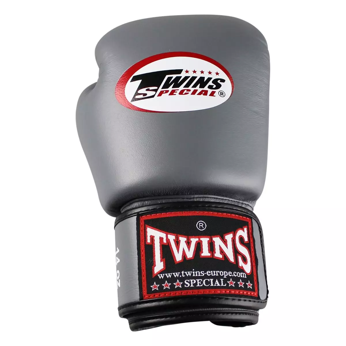 gant-de-boxe-twins-bgvl3-gris