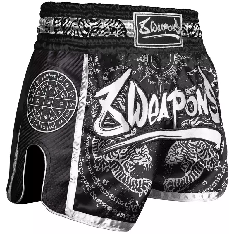 short-boxe-thai-8-weapons-tigers