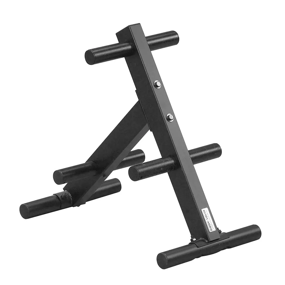 Rack pour disque olympique