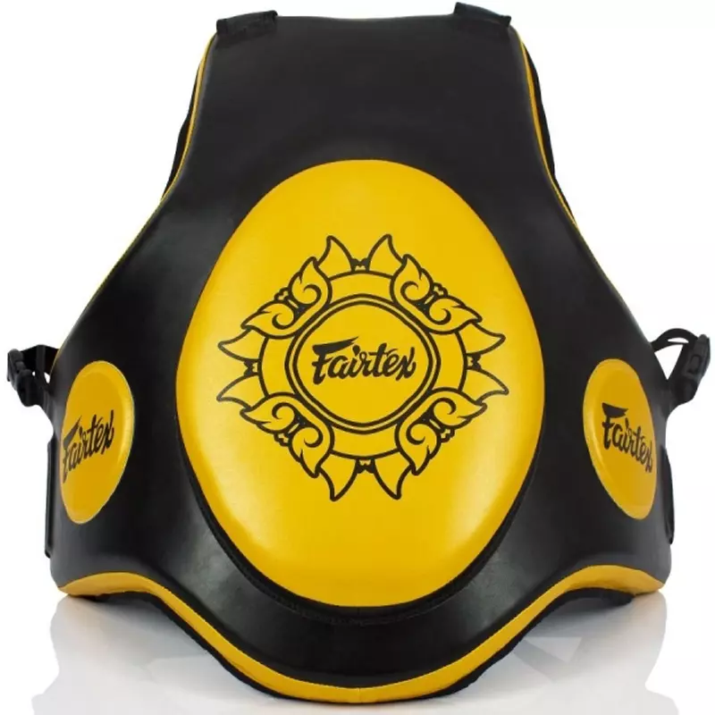 Plastron de coach Fairtex