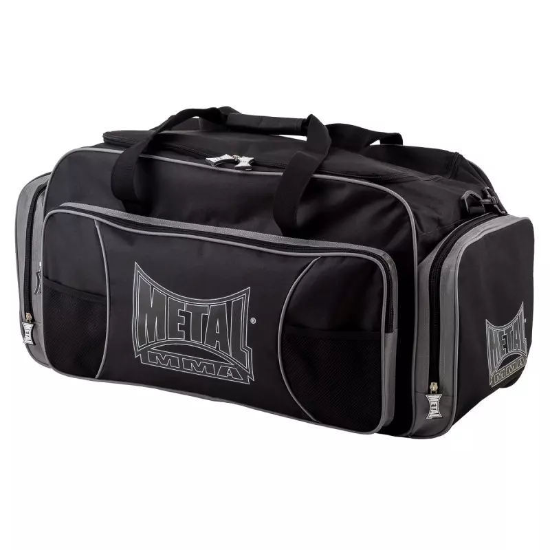 Sac de sport Métal boxe MMA
