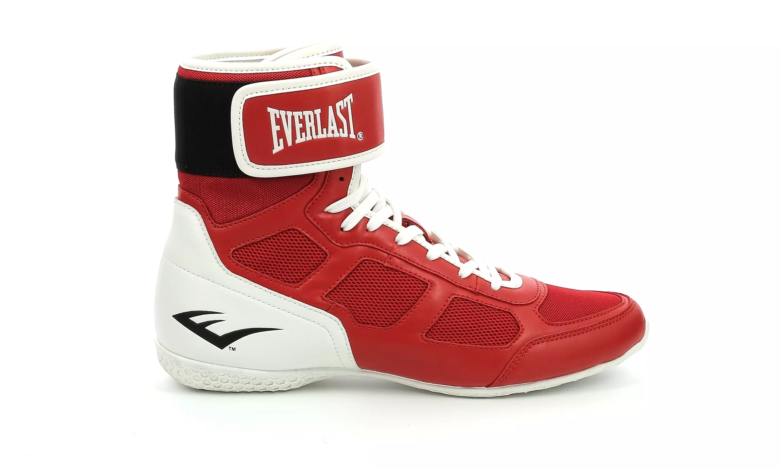 chaussure-de-boxe-everlast-ring-bling-rou-blanc