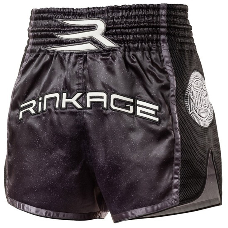 SHORT KICK BOXING 500 NOIR ENTRAINEMENT ET COMPETITION – boutique.dispatche