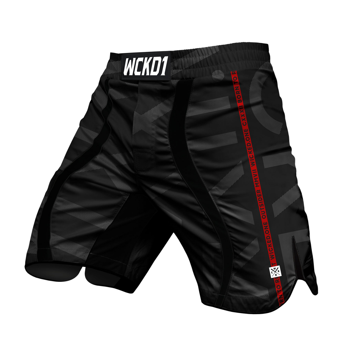 Short de MMA Wicked one eager Right