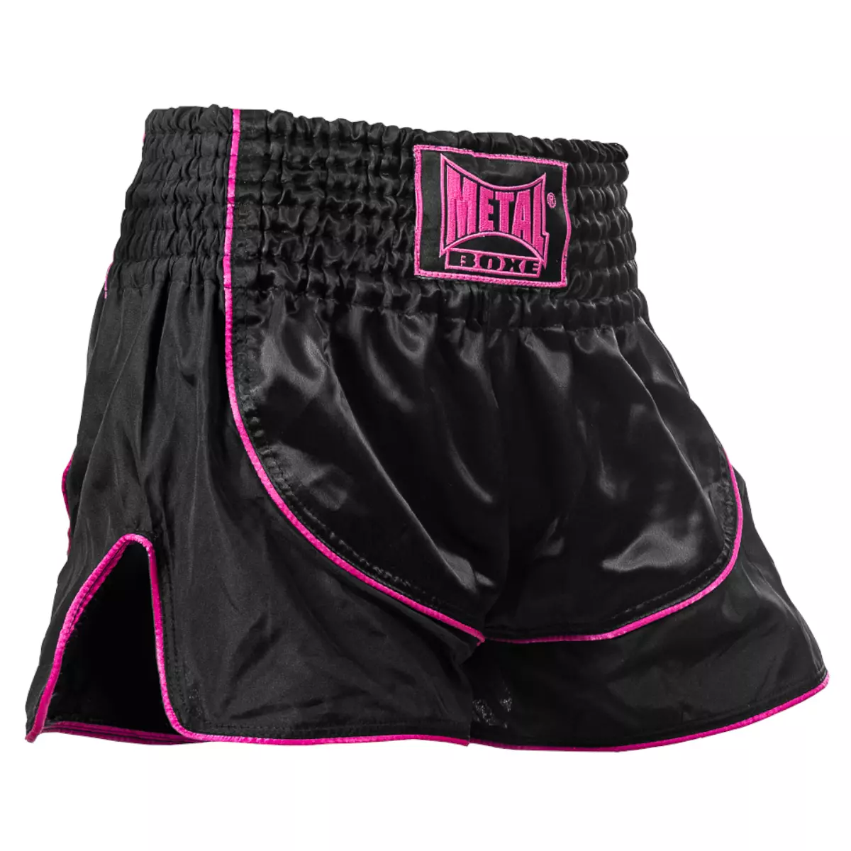 Short boxe Thaï Metal boxe Siam