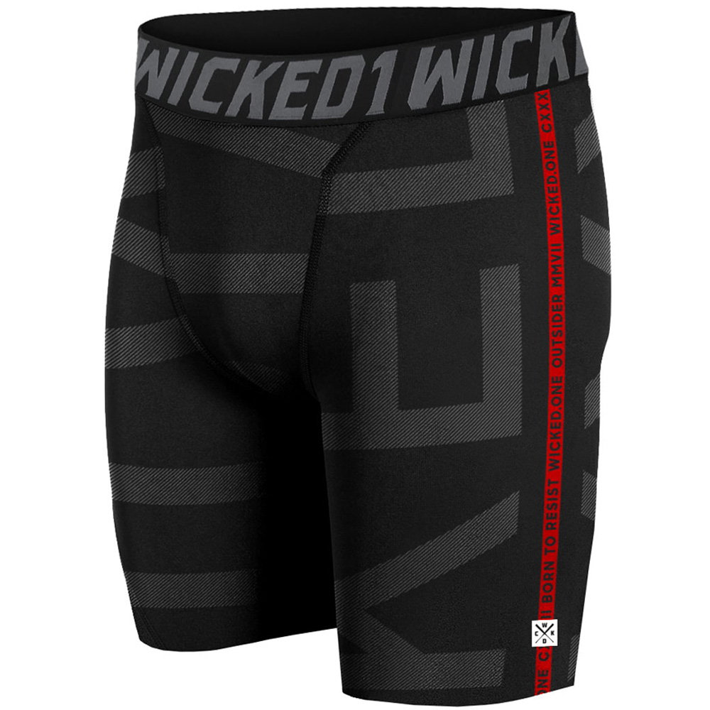 Short de compression Wicked one Right