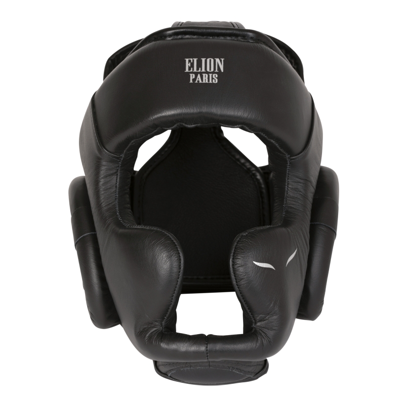 Casque de boxe en cuir Elion