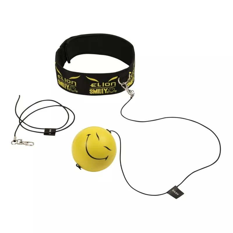 Reflex ball Elion Smiley 50 th anniversary