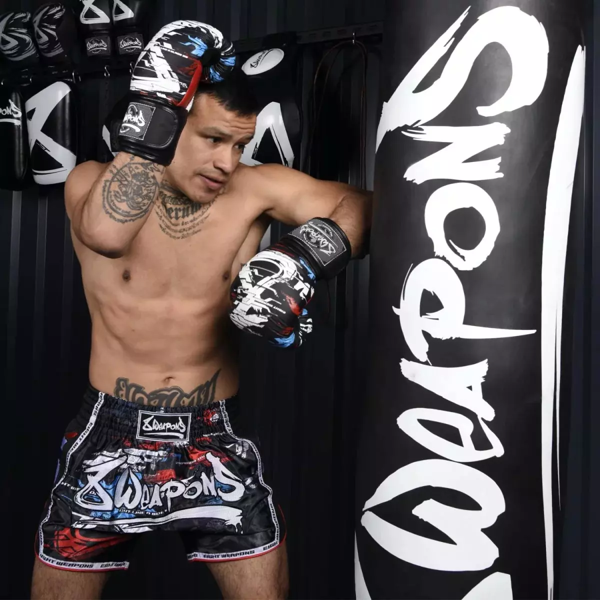 short-boxe-thai-8-weapons