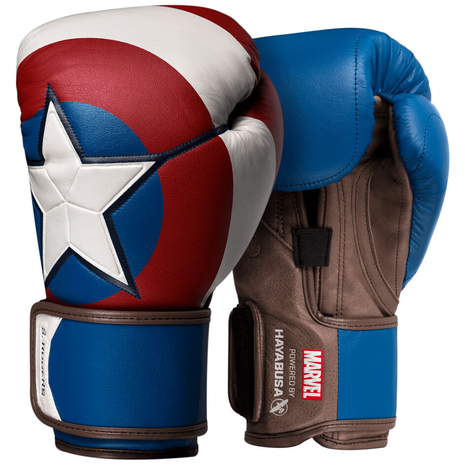 Gants de boxe Hayabusa Captain America