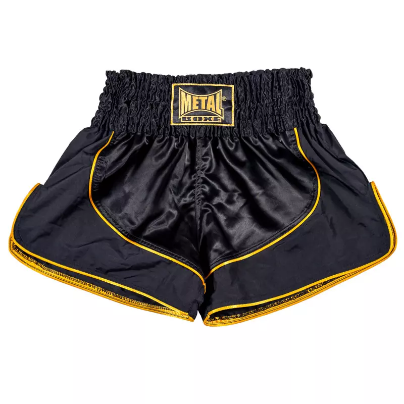Short De Boxe METAL BOXE Coloris Camouflage - Taille L - Unisexe - Neuf