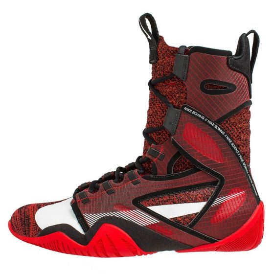 Chaussures de boxe Anglaise Nike Hyperko 2 Rouge