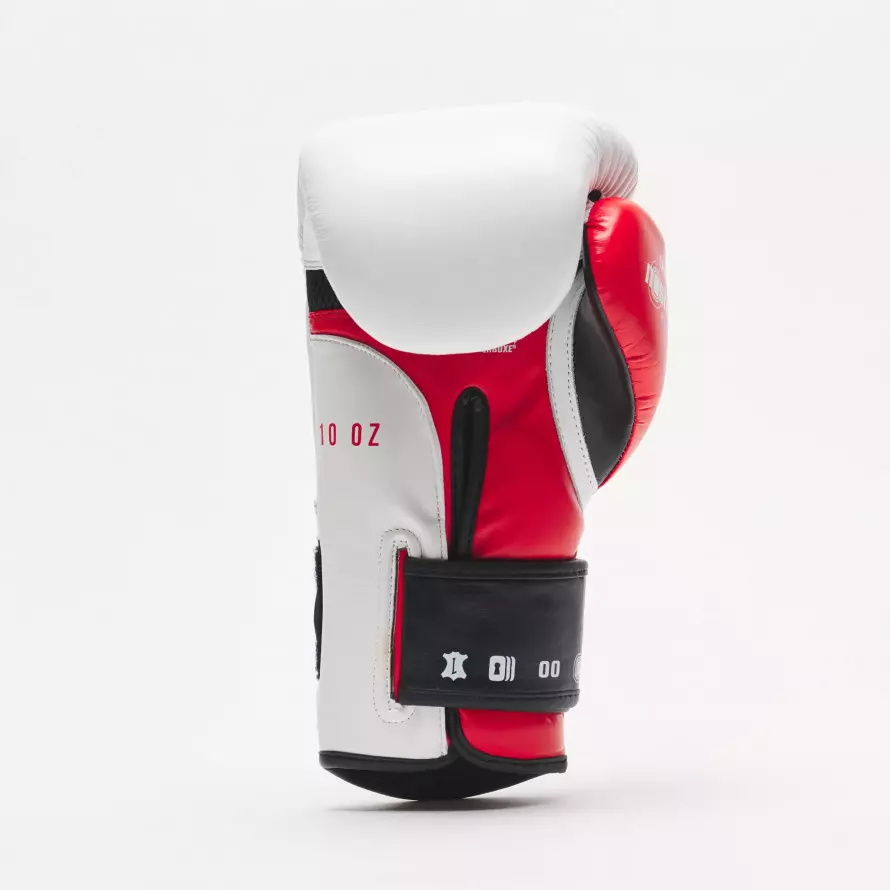 gant-boxe-leone-technico-rouge