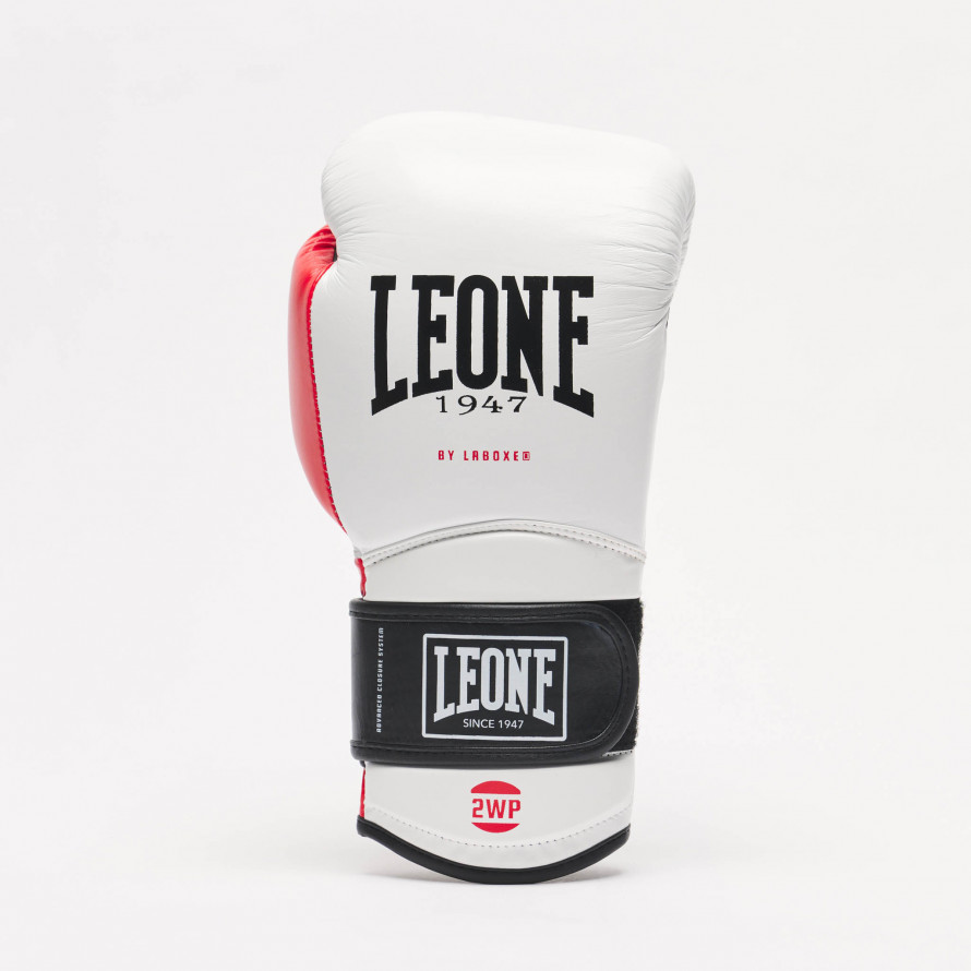 gants-de-boxe-leone-technico-rouge