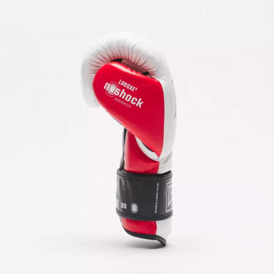 gant-de-boxe-leone-technico-rouge