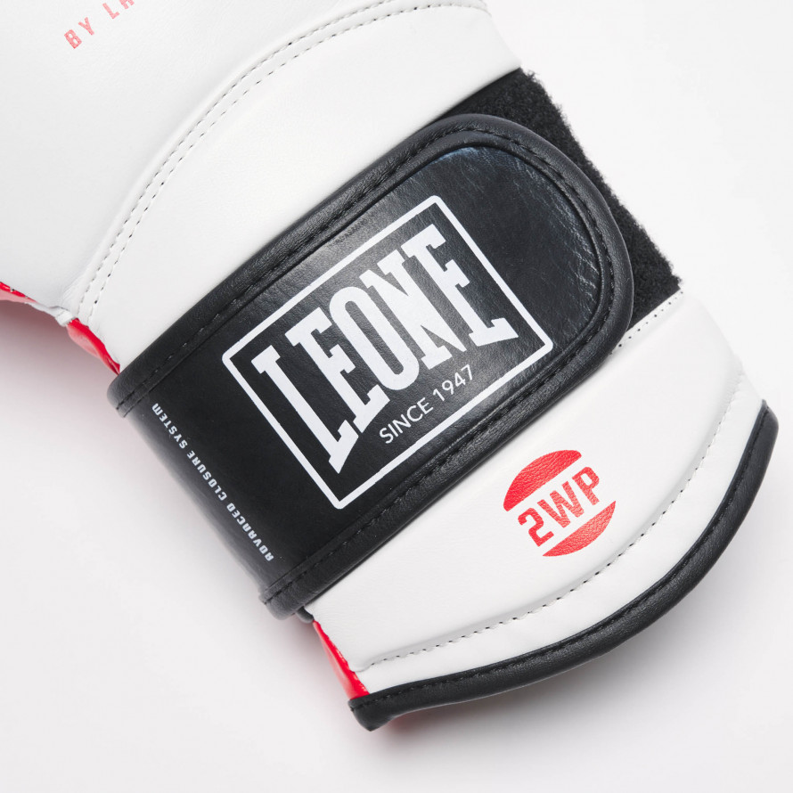 gants-boxe-leone-technico-blanc-rouge