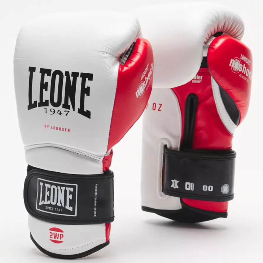 Gants de boxe Leone Technico 3