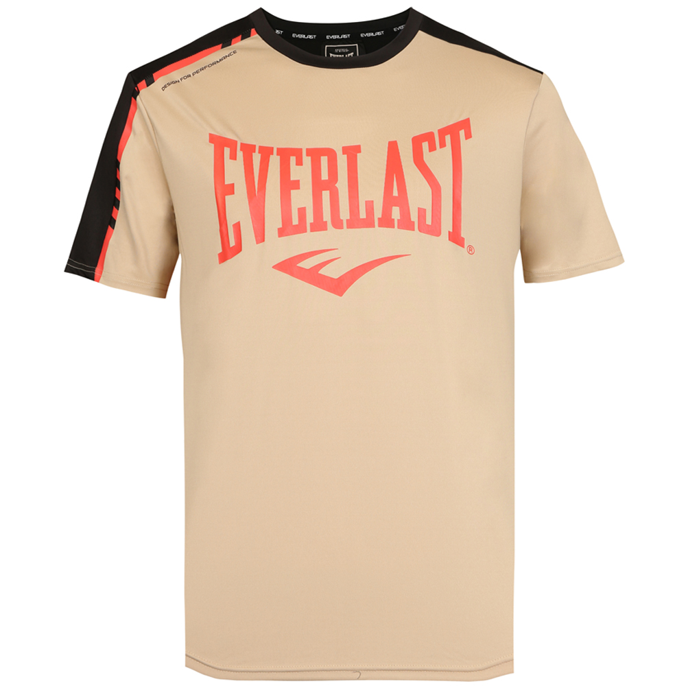 T-shirt technique Everlast Austin Camel