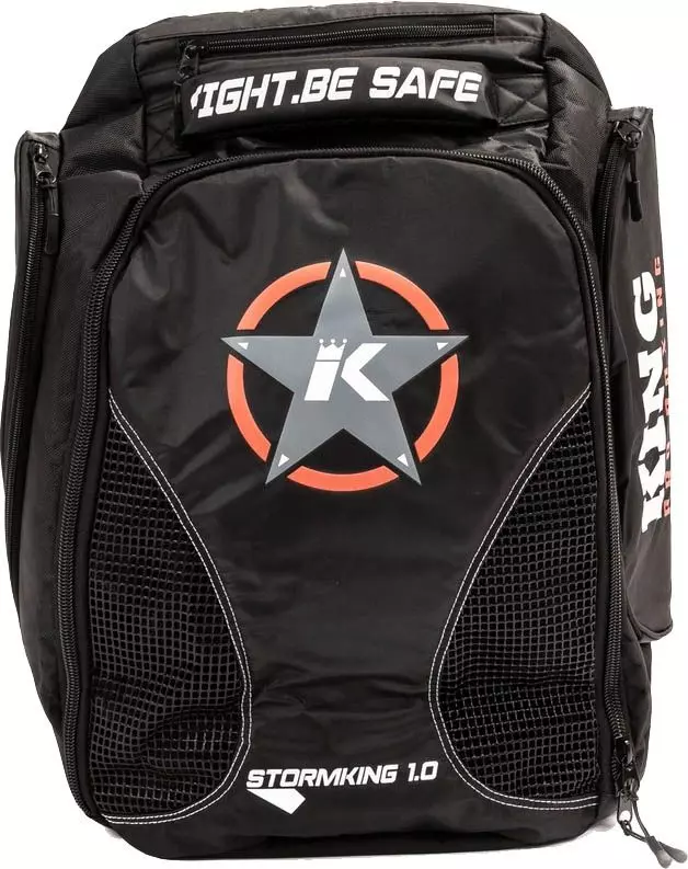 Sac de sport King pro boxing convertible