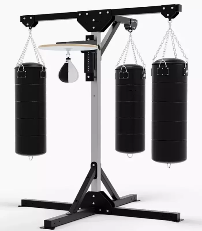 Portique pour sacs de frappe Success