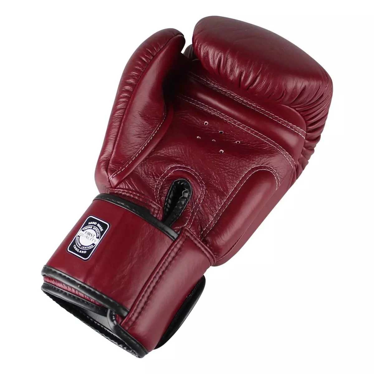 gants-de-boxe-twins-rouge