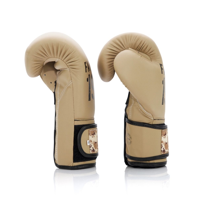 Gants de boxe FAIRTEX The Heart of Warrior - Asia Sport