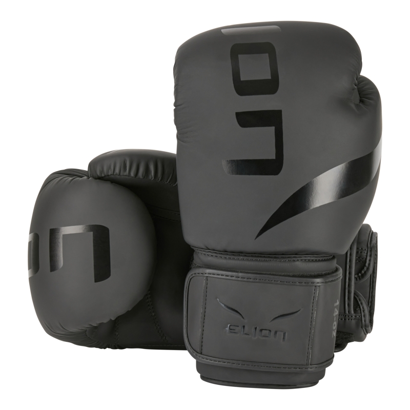 Gants de boxe Elion Extravagant Noir